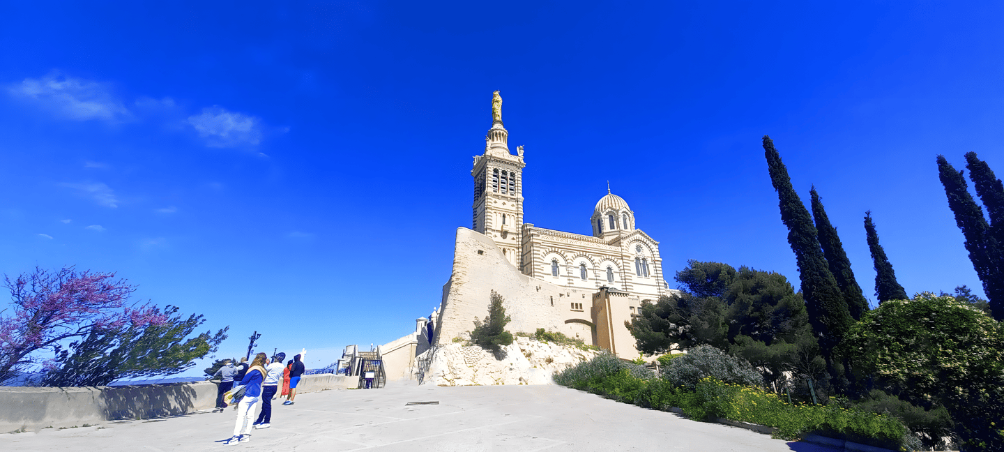 image n.2 of Marseille: Half-Day City Highlights Guided Walking Tour activity in Marseille, uploaded by supplier