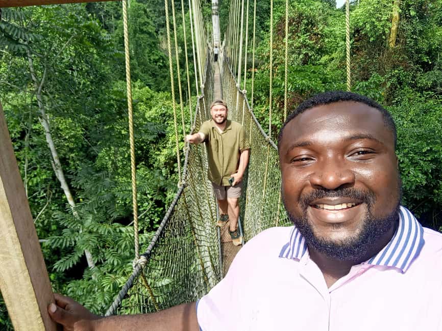 image n.29 of From Accra: Cape Coast and Elmina Castles Day Trip activity in Elmina, uploaded by supplier