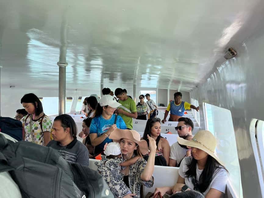 bild nr.4 av Flygplatstransfer till Boracay eller vice versa aktivitet i Boracay, uppladdad av arrangören