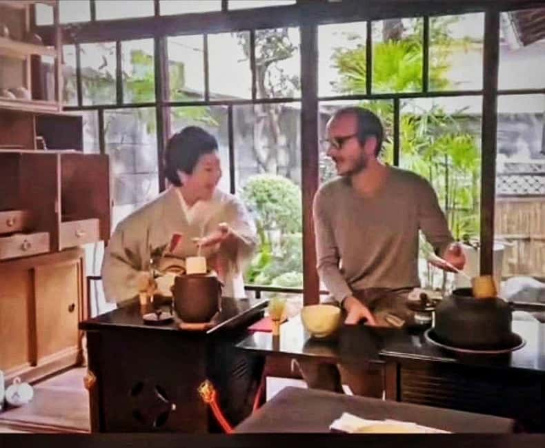 image n.7 of Kyoto: Table-Style Tea Ceremony at a Kyo-Machiya activity in Kyoto, uploaded by supplier