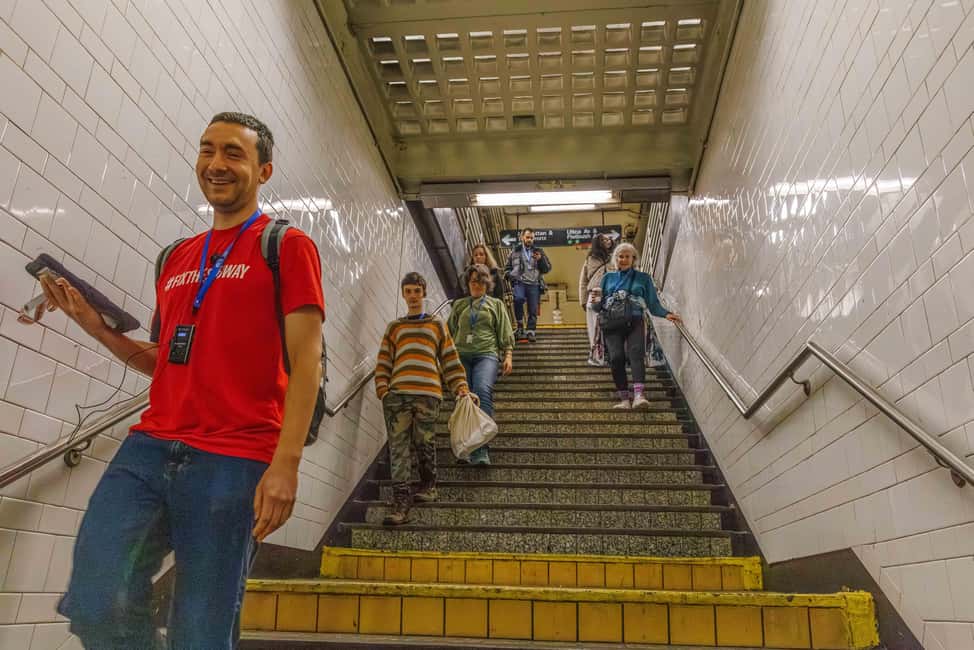 imagen n.º 2 de Brooklyn: Descubre los secretos ocultos del metro de NYC - Privado actividad en Nueva York, subida por el proveedor