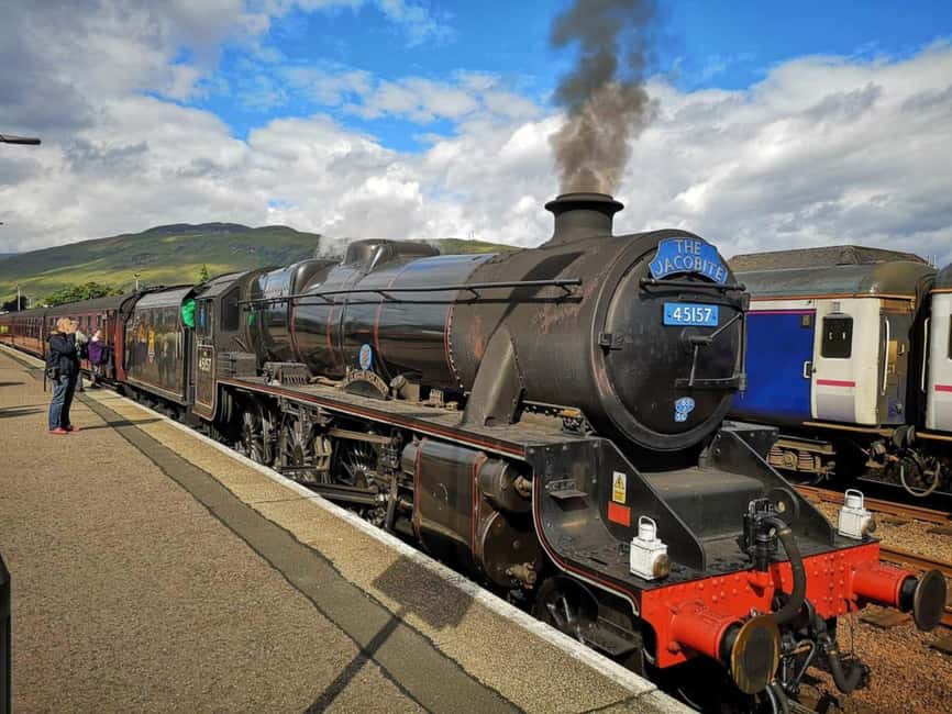 billede nr.4 af aktiviteten Fra Glasgow: Glenfinnan, Loch Lomond og højlandet i Det skotske højland, uploadet af udbyder