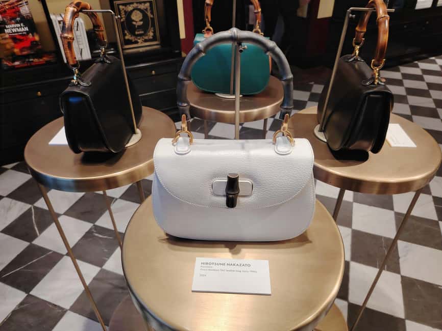 imagem n.8 de Excursão pela história da moda em Florença: Museu Gucci e caminhada guiada atividade em Florença, carregada pelo fornecedor