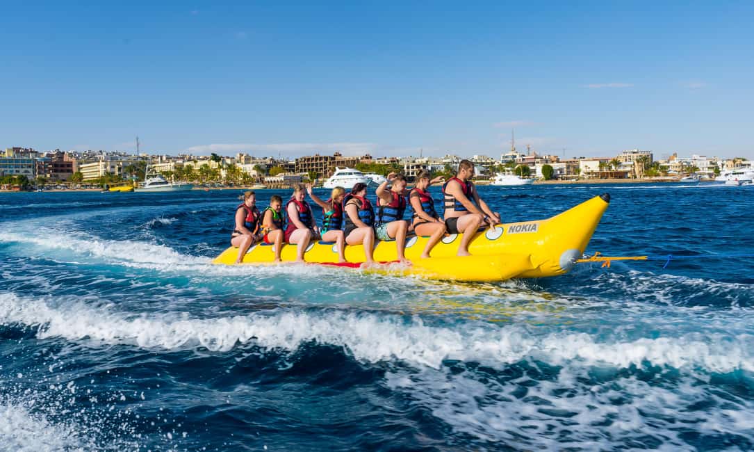 image n.20 of Hurghada: Luxury Cruise Trip to Orange Bay with Lunch activity in Red Sea Governorate, uploaded by supplier
