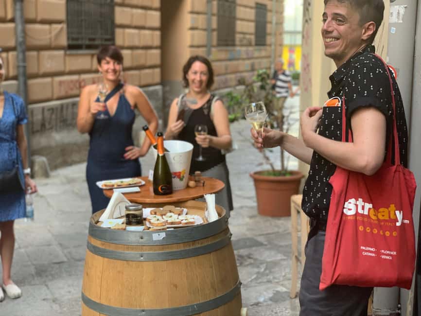 image n.12 of Palermo: Small Group Night Street Food Tour activity in Palermo, uploaded by supplier