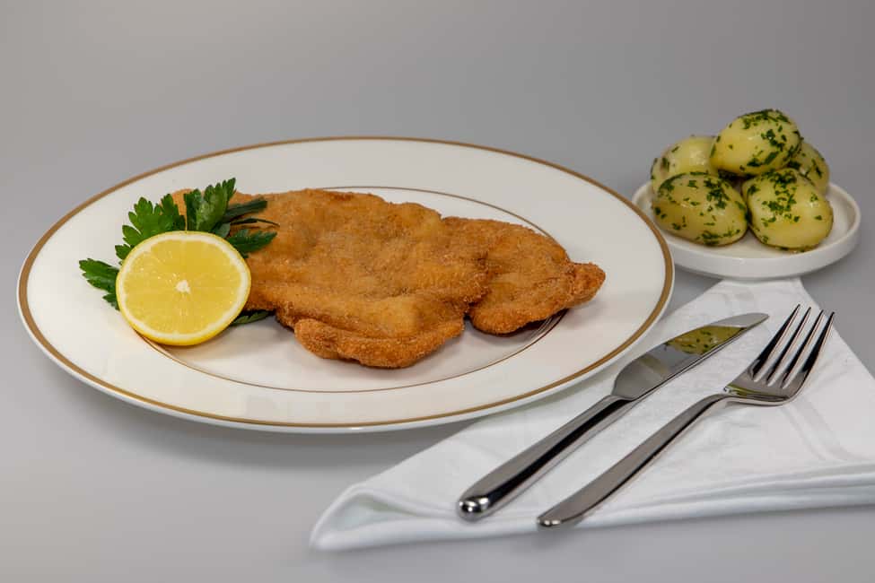image n.2 of Vienna: Wiener Schnitzel and Strudel Cooking Class activity in Vienna, uploaded by supplier