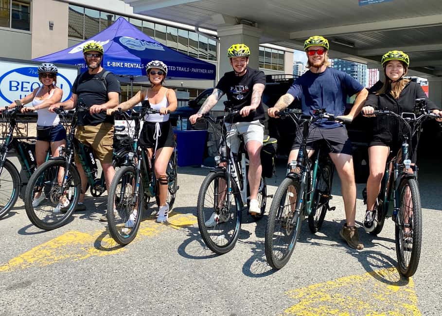 image n.13 of Kelowna: E-Bike Bee Tour w/ Tastings, Lunch, and Audioguide activity in Kelowna, uploaded by supplier