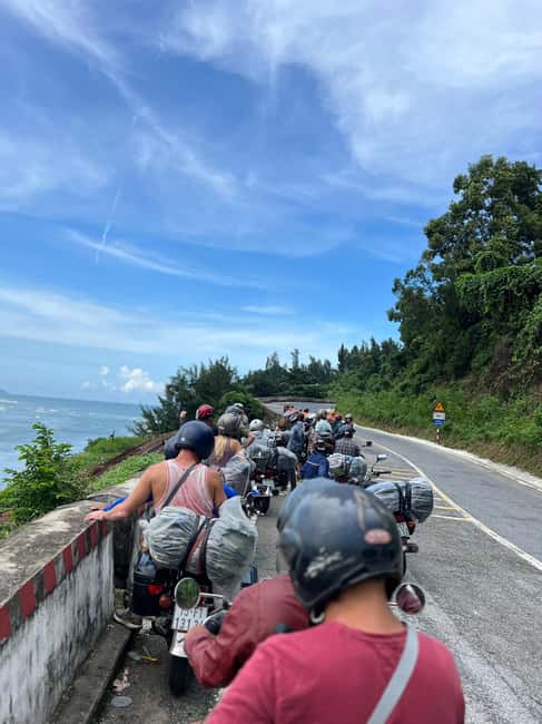 image n.13 of Da Nang/Hoi An: Hai Van Pass Motorbike Tour with Easy Rider activity in Da Nang, uploaded by supplier