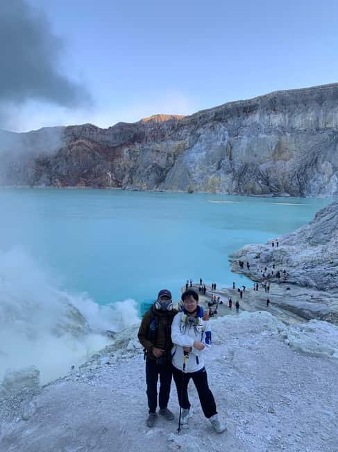 image n.3 of From Surabaya: Tumpaksewu Bromo Ijen 3 Days Sharing Tour activity in Java, uploaded by supplier