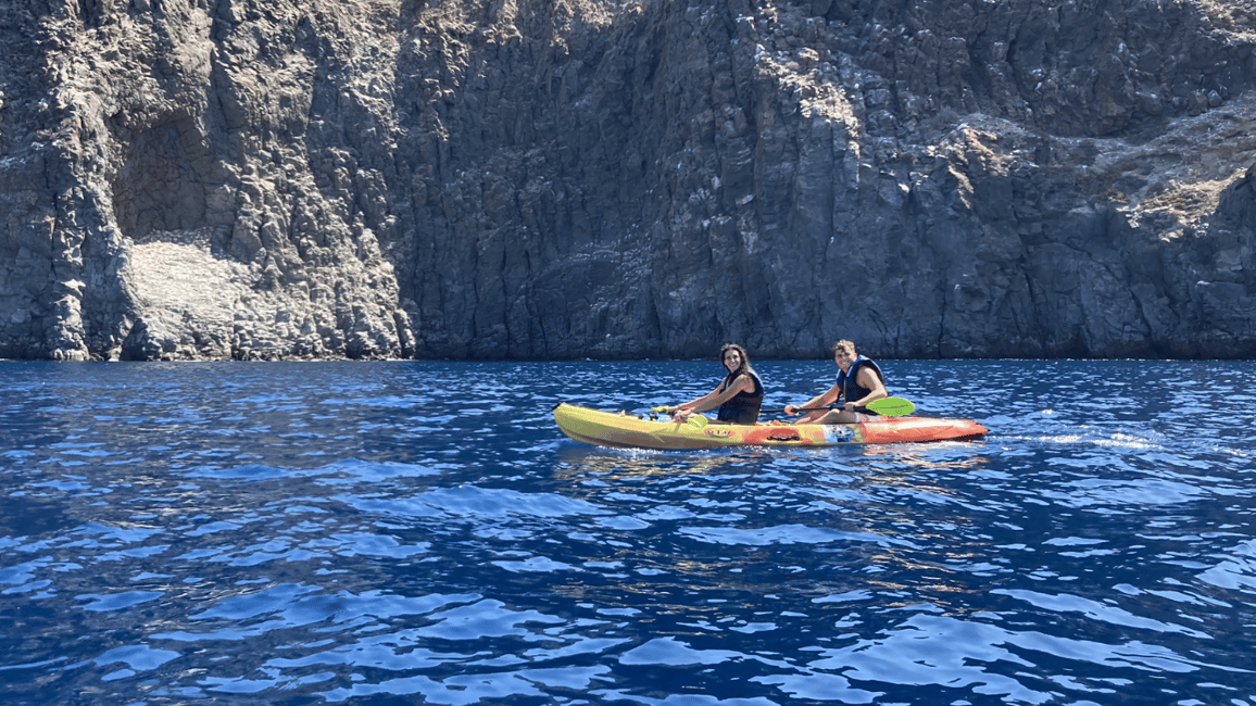 image n.18 of Los Cristianos: Kayak & Snorkel Tour with turtles and photos included activity in Arona, Tenerife, uploaded by supplier