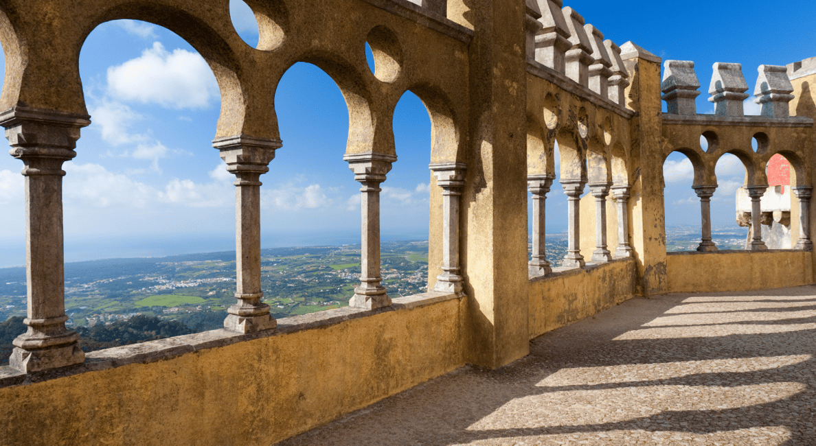 bilde nr.17 av Lisboa: Sintra, Pena, Cascais og Cabo Dagstur med billetter aktivitet i Sintra, lastet opp av leverandør