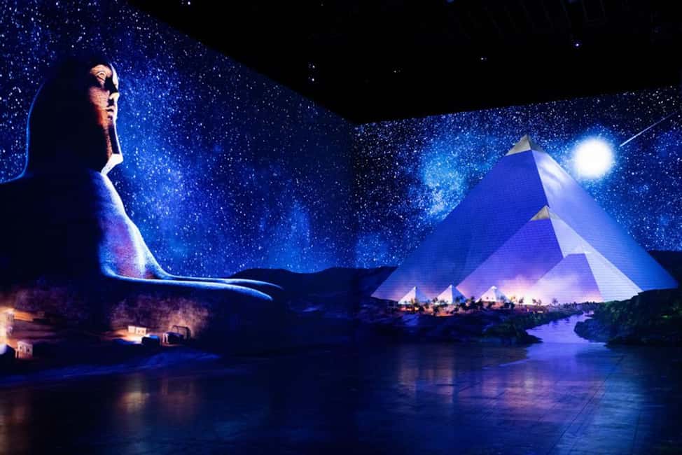 bild nr.8 av Kairo: Grand Egyptian Museum QR-biljett aktivitet i Giza, uppladdad av arrangören