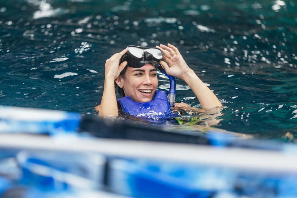 image n.4 of Tenerife: Kayak Safari and Sea Turtle Snorkeling with Photos activity in Arona, Tenerife, uploaded by supplier