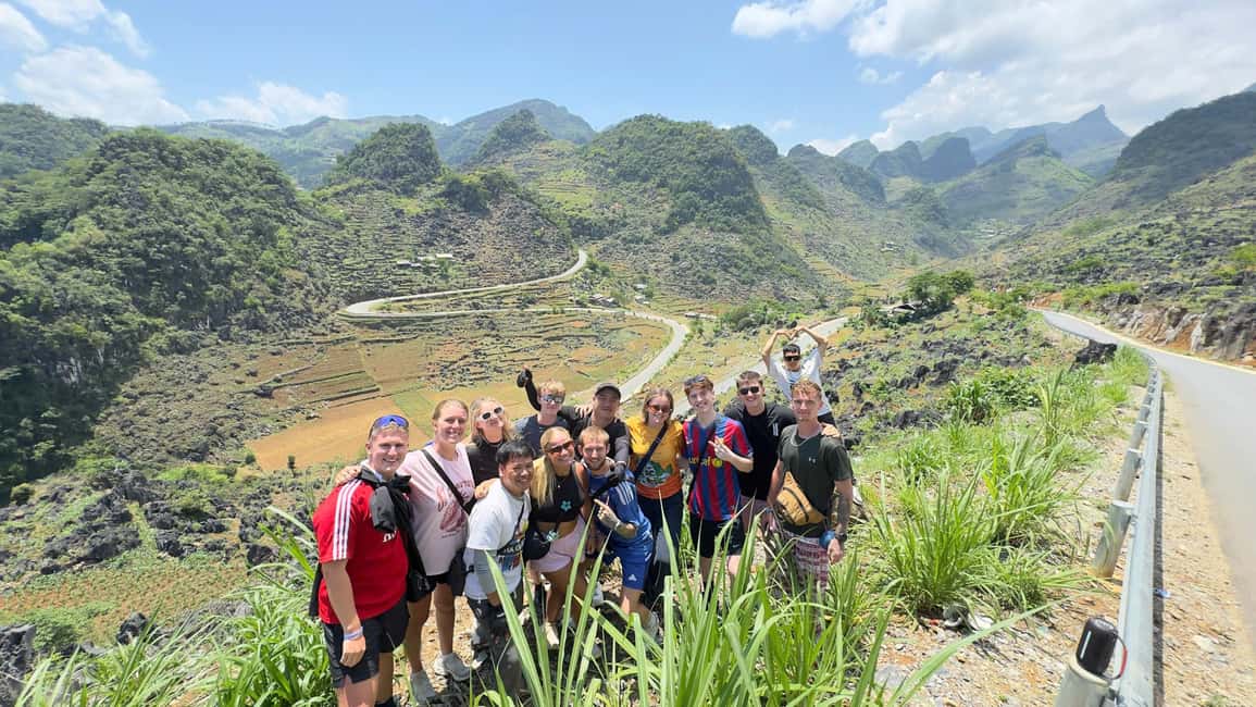image n.11 of Hanoi: 4-Day Ha Giang Loop Jasmine Tour activity in Dong Bac, uploaded by supplier