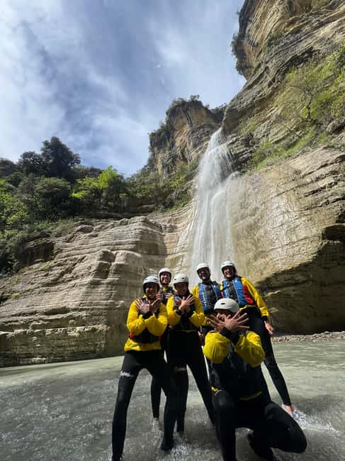 Immagine nº 8 di Canyon di Osumi e cascata di Bogove attività a Distretto di Skrapar, caricata dal fornitore
