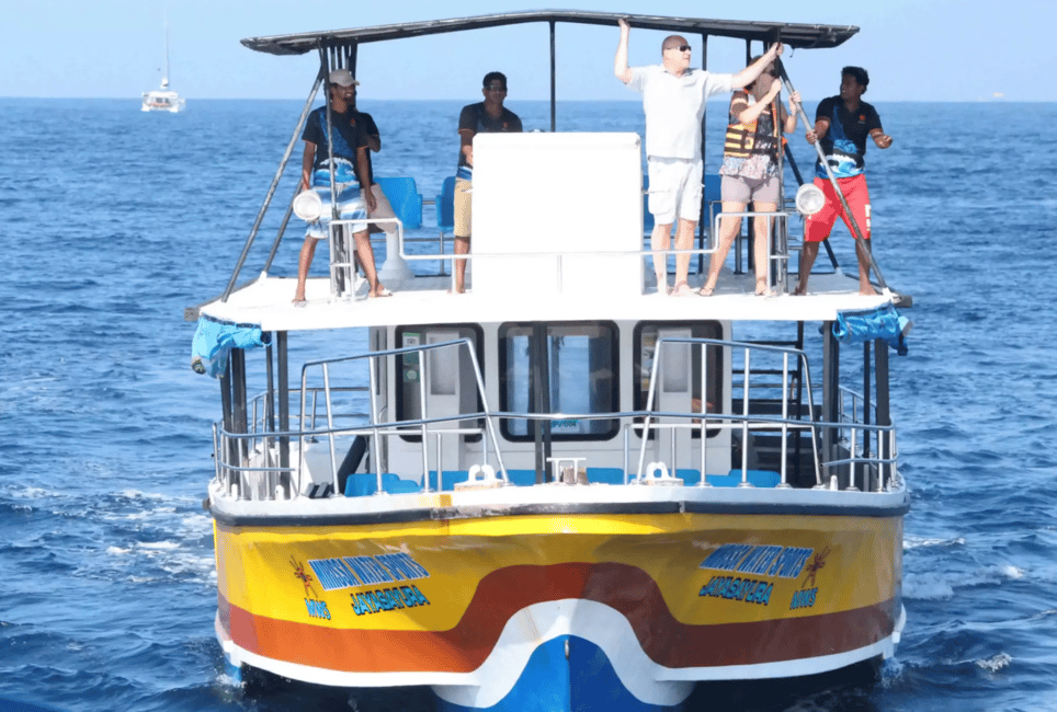 image n.3 of All Inclusive Mirissa Whale and Dolphin Watching Boat Ride activity in Mirissa, uploaded by supplier