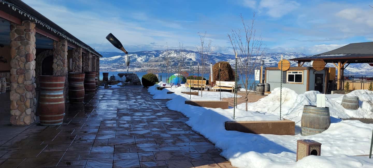 image n.21 of West Kelowna: Afternoon Sightseeing and Wine Tour activity in British Columbia, uploaded by supplier