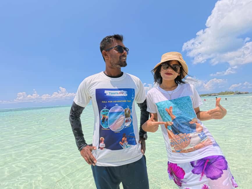 image n.33 of Hulhumale: Full Day Boat Tour and Snorkeling activity in Malé, uploaded by supplier