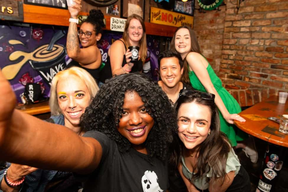 image n.14 of Asheville: Terrors, Boos and Booze Haunted Pub Crawl activity in Asheville, uploaded by supplier