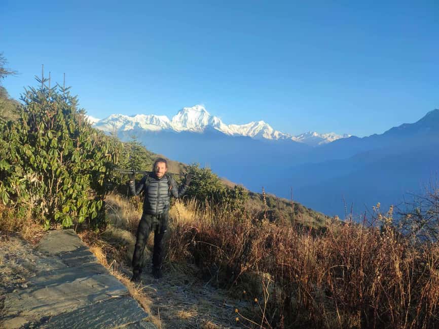 image n.10 of Ghorepani Poon Hill Trek - 4 Days (Full Package) activity in Pashchimanchal, Western Region, uploaded by supplier