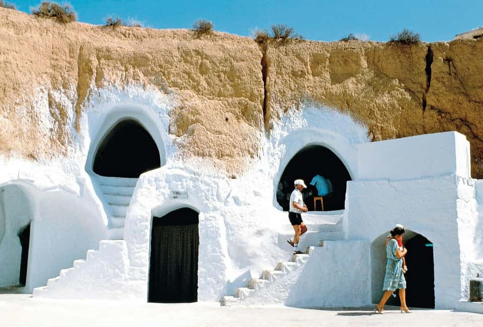 image n.14 of Tunisian Sahara Villages & Oasis Overnight Tour activity in Matmata, uploaded by supplier