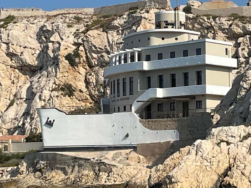 image n.28 of Marseille: Set sail for the Château d'If and the Frioul Islands activity in Marseille, uploaded by supplier