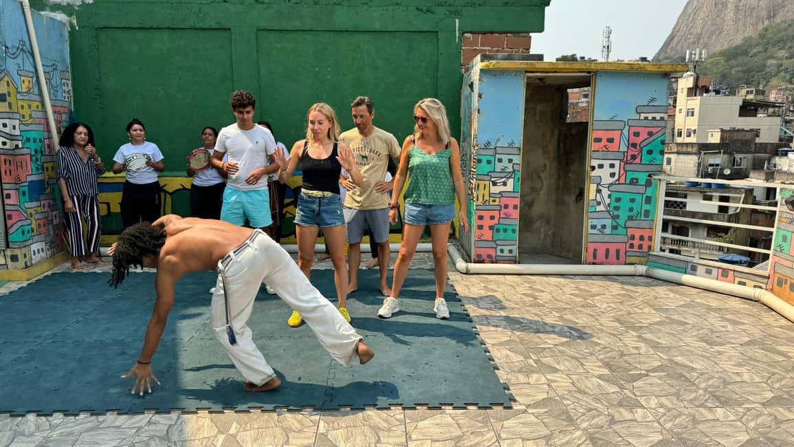 image n.3 of Rio: Favela Rocinha Tour with Local Guide & Secret Spots activity in Rio de Janeiro, uploaded by supplier