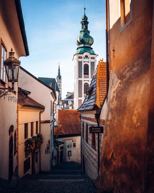 imagem n.1 de Visita a um castelo checo - Cesky Krumlov atividade em Český Krumlov, carregada pelo fornecedor