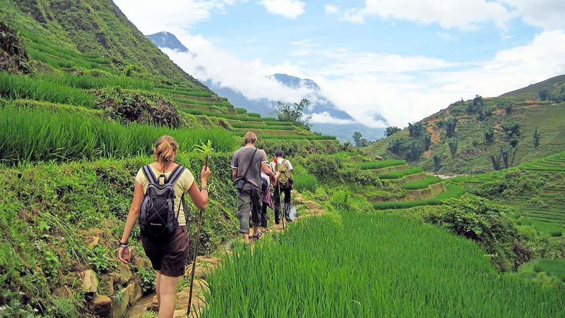 image n.2 of From Hanoi: 2-Day Sa Pa Ethnic Homestay Tour with Trekking activity in Sa Pa, uploaded by supplier