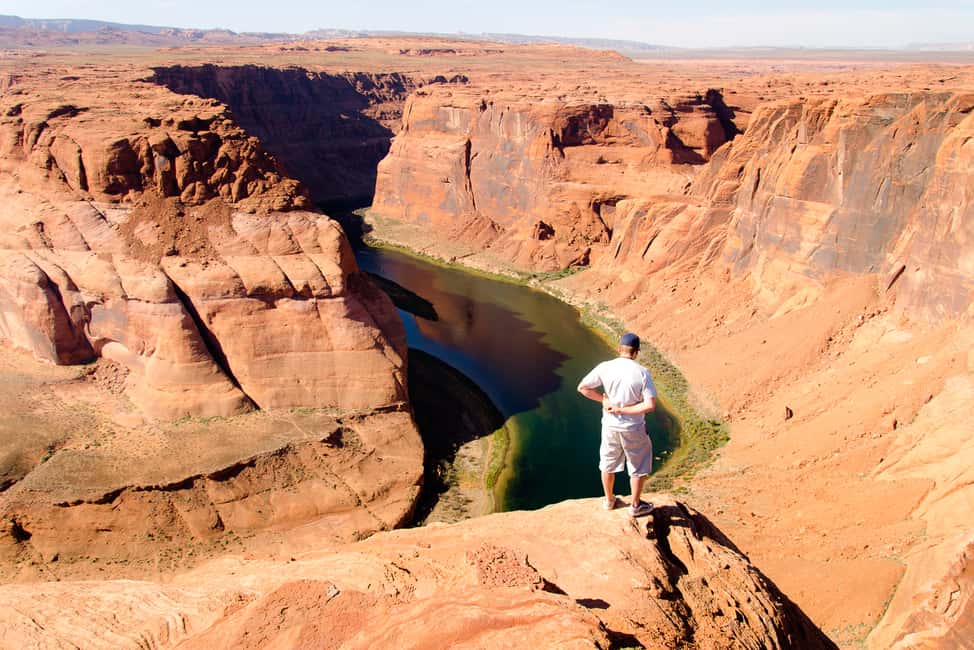 image n.8 of Sedona or Flagstaff: Horseshoe Bend & Antelope Canyon X Tour activity in Arizona, uploaded by supplier