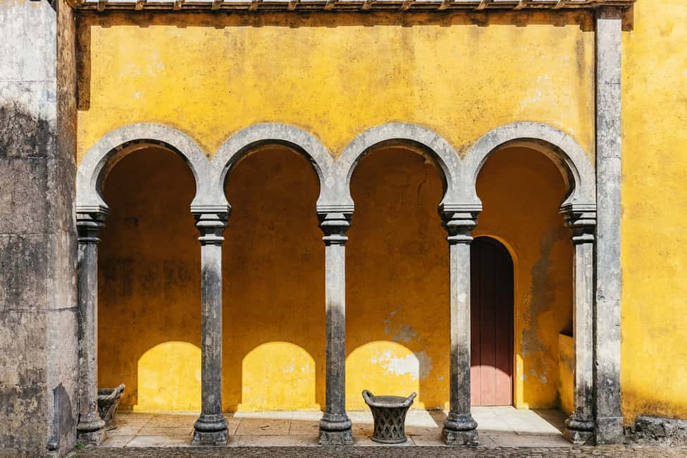 image n.4 of From Lisbon: Sintra & Cascais Small Group Tour with Tickets activity in Sintra, uploaded by supplier