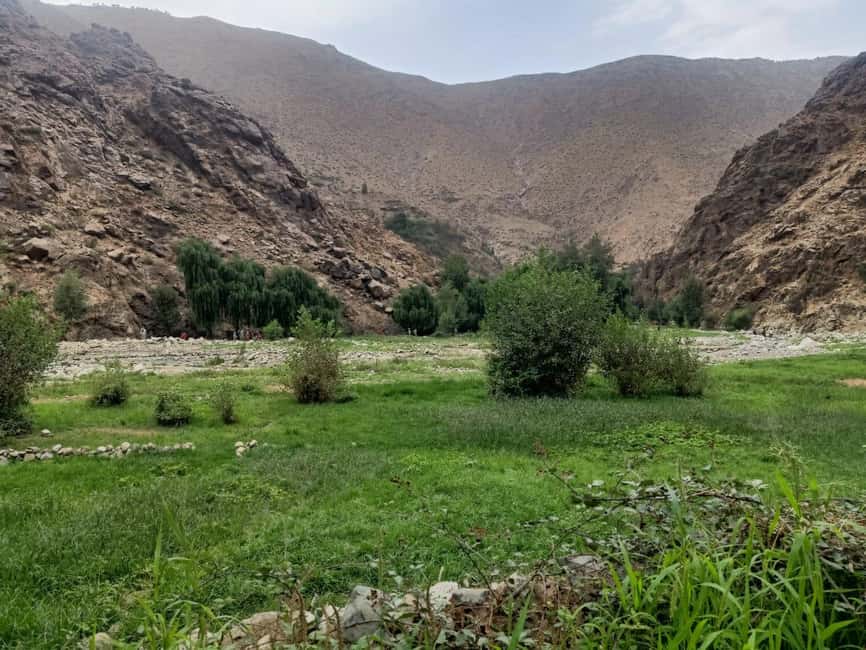image n.13 of Marrakech: ourika valley & waterfall Day Trip with guide activity in Marrakesh, uploaded by supplier