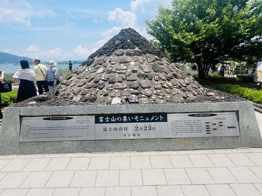 obrázek č.68 aktivity Tokio: Soukromá prohlídka hory Fuji a Hakone s anglicky mluvícím řidičem v destinaci Hakone, nahraný poskytovatelem aktivity