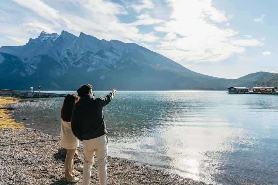 image n.2 of From Calgary: Private Banff National Park Day Trip activity in Banff, uploaded by supplier
