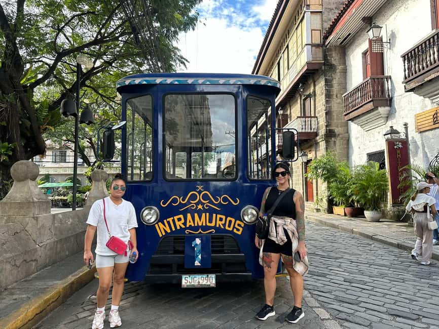 imagem n.1 de Manila: Excursão de meio dia a Intramuros, Chinatown e Old Manila atividade em Manila, carregada pelo fornecedor