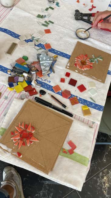 image n.8 of Olhão: Art Mosaic 2 hours Workshop by MosaicOlhão activity in Olhão, uploaded by supplier