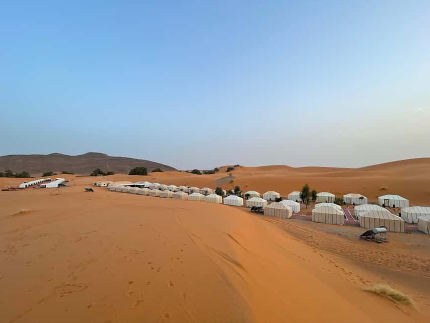 image n.45 of From Marrakech: 3-Day Tour To Magical Desert Merzouga activity in Ait Benhaddou, uploaded by supplier
