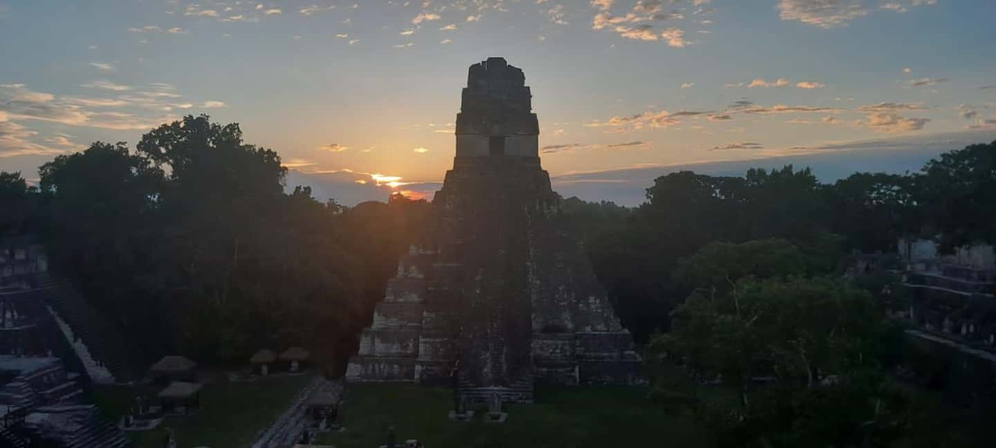 image n.7 of Tour to Tikal: from Mundo Maya Airport in Flores activity in Flores, Guatemala, uploaded by supplier