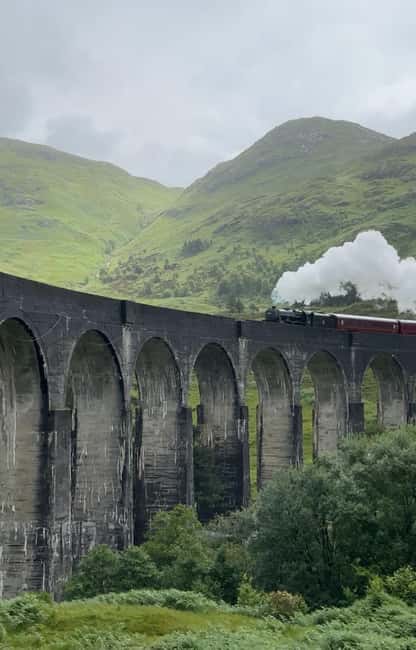 imagen n.º 13 de Desde Edimburgo: Excursión de 4 días a la Isla de Skye y el Expreso de Hogwarts actividad en Kyle of Lochalsh, subida por el proveedor