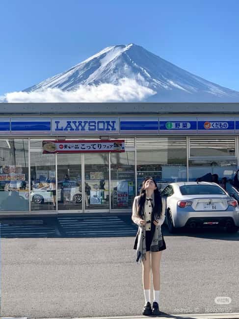 obrázek č.12 aktivity Tokio: Jednodenní výlet na horu Fuji s 6 ikonickými vyhlídkami v destinaci Fujiyoshida, nahraný poskytovatelem aktivity