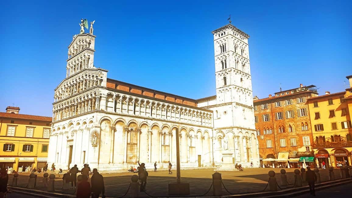 image n.24 of Visit Pisa & Lucca with lunch in a family-run winery activity in Pisa, uploaded by supplier