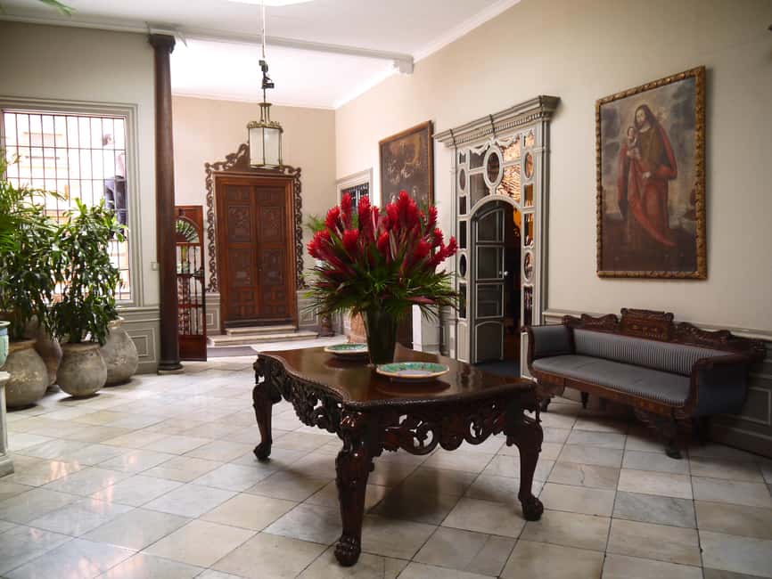 imagem n.16 de "Destaques reais de Lima" Museu Larco, Casa de Aliaga e muito mais! atividade em Lima, carregada pelo fornecedor