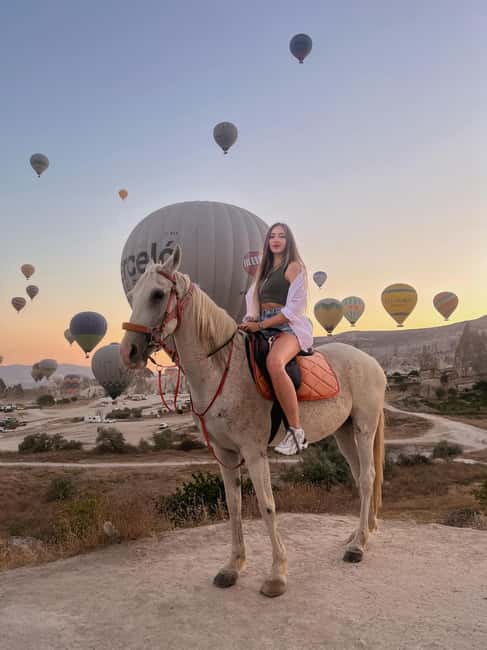 image n.15 of Cappadocia: Fascinating Horse Tour in Göreme Valleys activity in Çavuşin, uploaded by supplier