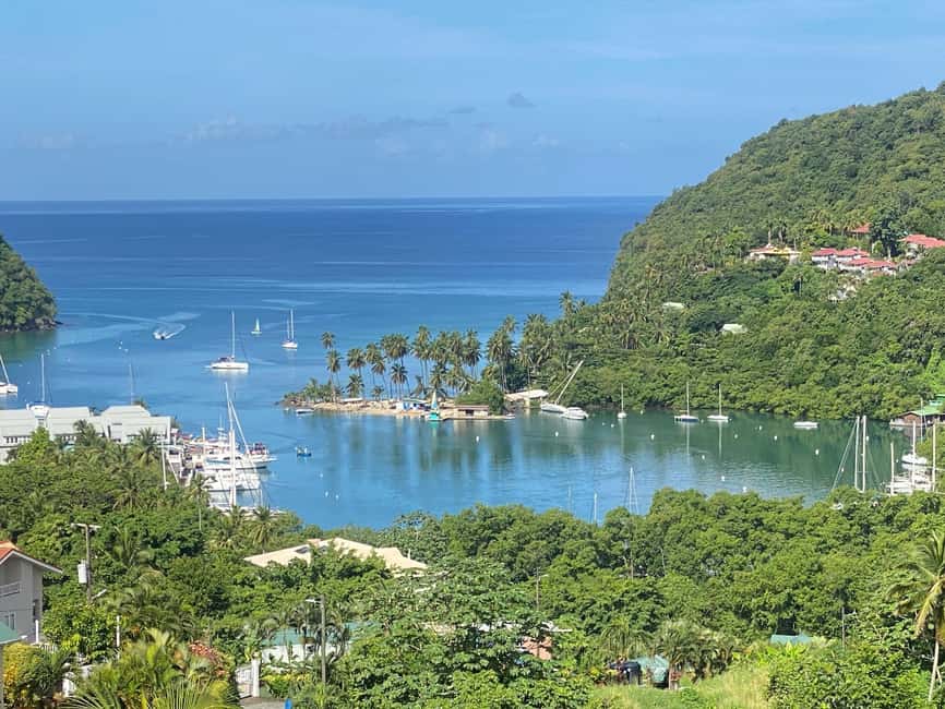 image n.4 of St. Lucia: Private Customizable Day Tour with Driver activity in Castries Quarter, Saint Lucia, uploaded by supplier