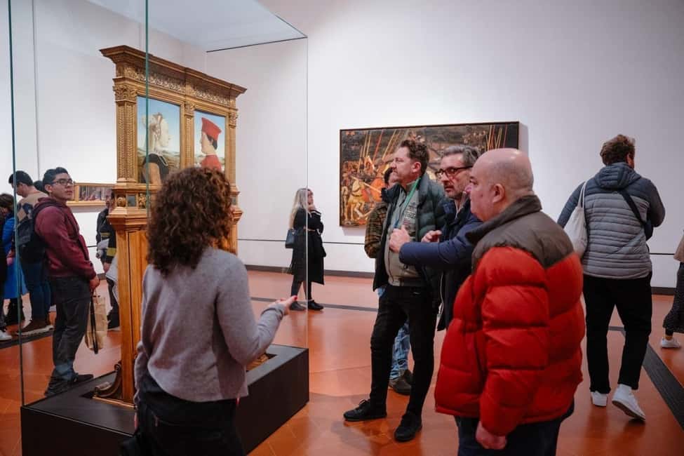 Immagine nº 30 di Da Firenze: Tour di 4 giorni in Toscana attività a Firenze, caricata dal fornitore