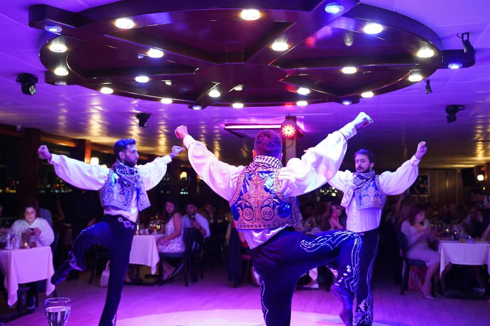 image n.6 of Istanbul: Bosphorus Dinner Cruise w/ Drinks & Entertainment activity in Istanbul, uploaded by supplier