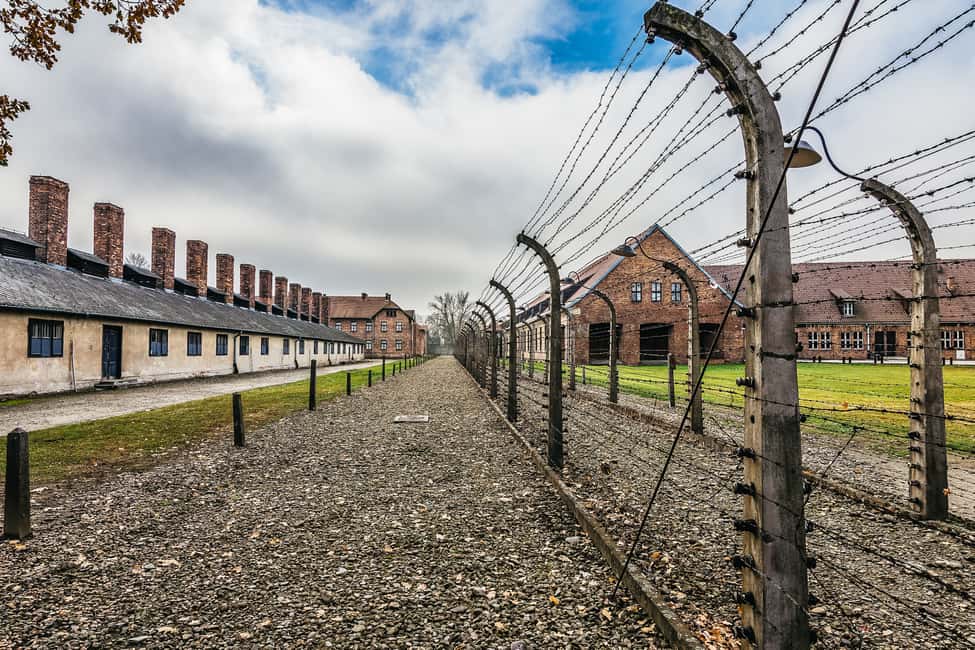 image n.4 of Auschwitz-Birkenau: Skip-the-Line Entry Ticket & Guided Tour activity in Oswiecim, uploaded by supplier
