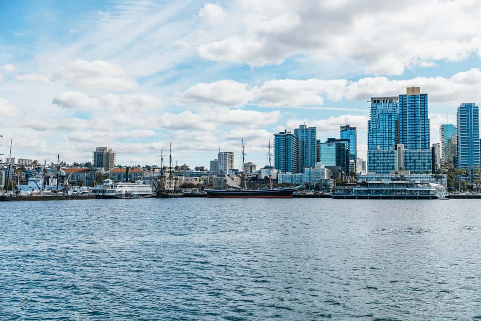 imagem n.7 de San Diego: Cruzeiro no porto atividade em San Diego, carregada pelo fornecedor