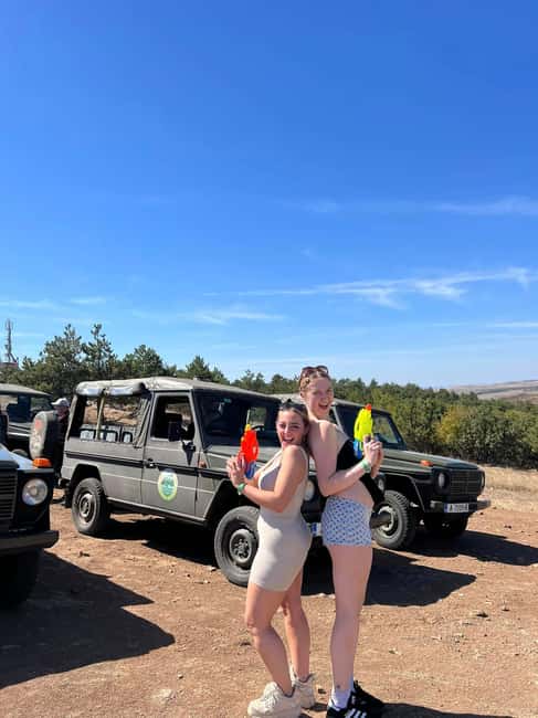 Obraz nr 15 z atrakcji OFFroadowa przygoda z lunchem i napojami w Prowincja Burgas, przesłany przez organizatora