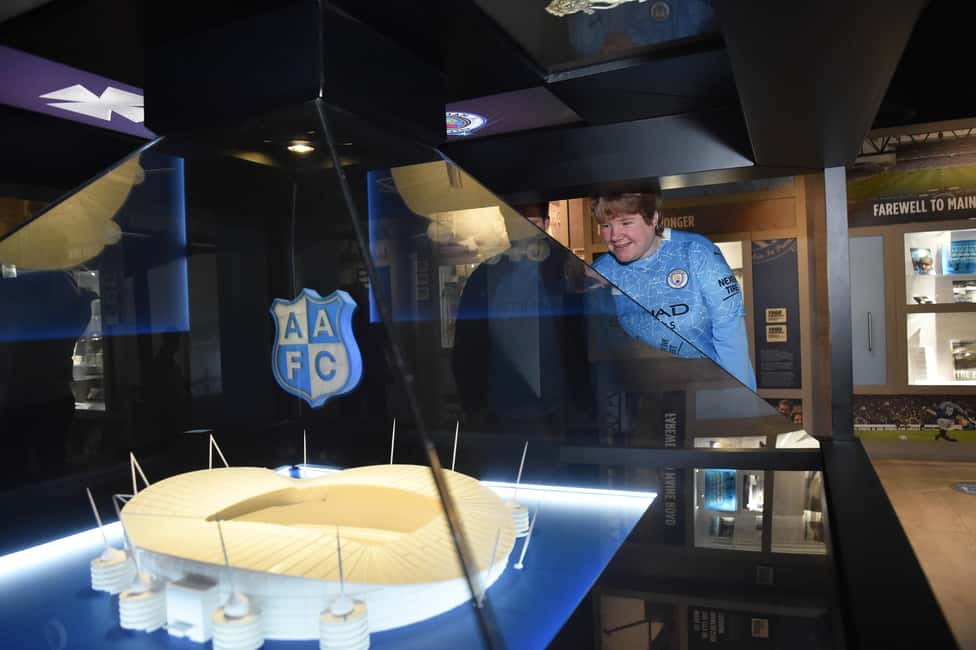 image n.11 of Etihad Stadium: The Manchester City Stadium Tour activity in Manchester, uploaded by supplier